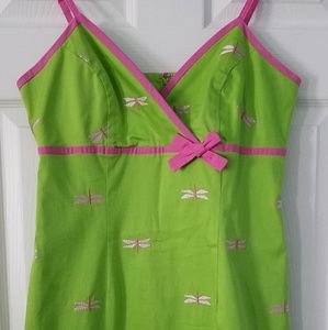 Lilly Pulitzer dress